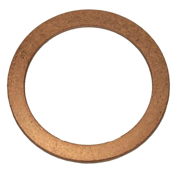 Shafers Classic Reproductions 1938-1952 and 1955-1957 Chevrolet Passenger and 1953-1962 Corvette Master Cylinder Washer MCW001