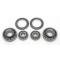 Corvette Wheel Bearing Kit, Front, Roller Type, 1953-1962