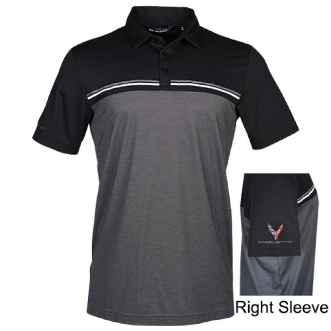 2020 Corvette Travis Matthew Polo