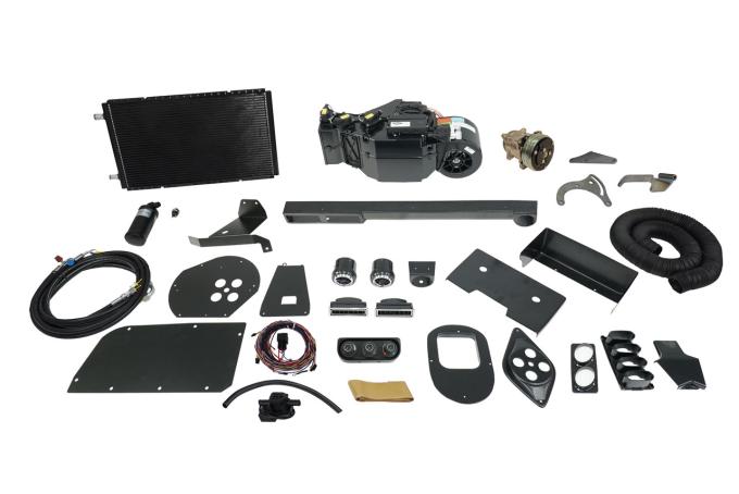 Vintage Air 1959-60 Chevrolet Full-Size Gen 5 SureFit&trade; Complete Kit 2-Lever Controls 961343