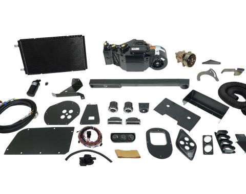 Vintage Air 1959-60 Chevrolet Full-Size Gen 5 SureFit&trade; Complete Kit 2-Lever Controls 961343