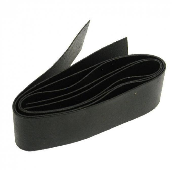 Corvette Vent Glass Mount Strips, in Frame, 1963-1967