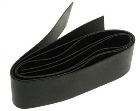 Corvette Vent Glass Mount Strips, in Frame, 1963-1967