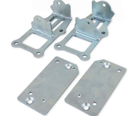 Hooker Motor Mount Bracket 71221012HKR