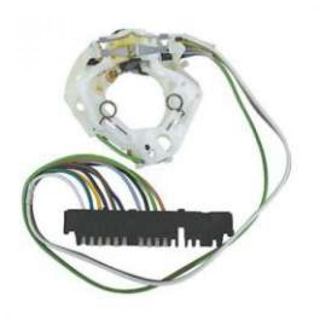 Turn Signal Switch, 1977-1981