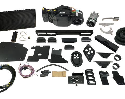 Vintage Air 1968 Chevrolet Nova without Factory Air Gen 5 SureFit&trade; Complete Kit 961308