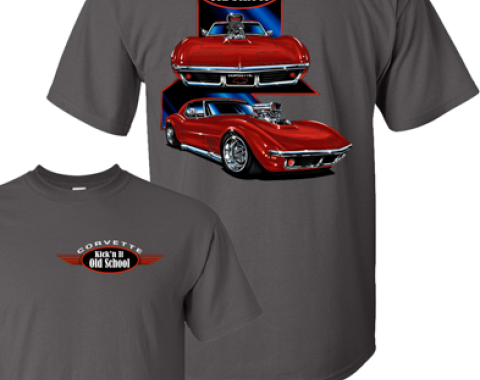 Port & Company Kickin' It Corvette T-Shirt