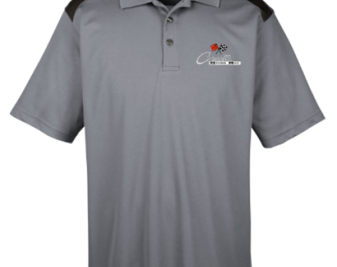 Sport-Tek C2 Corvette Polo