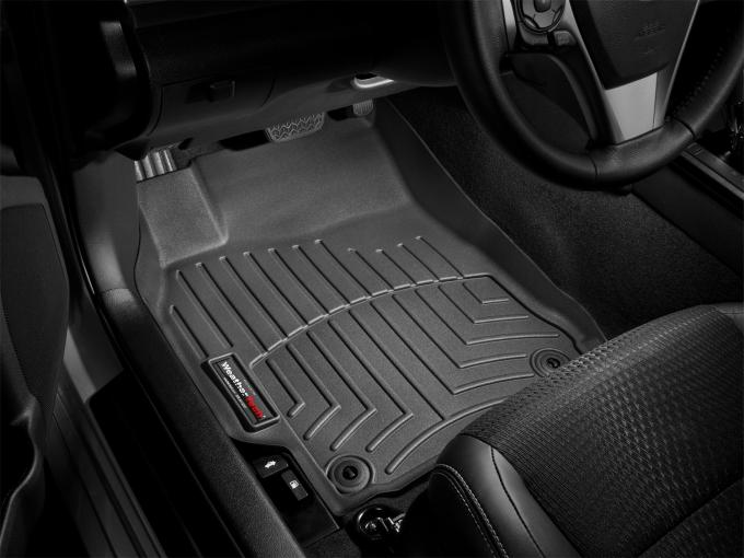 WeatherTech 444731 - Black FloorLiner(TM) DigitalFit