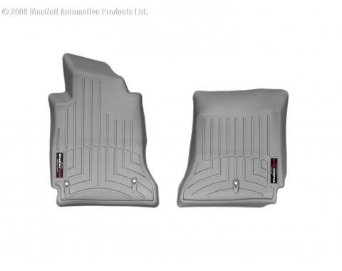 WeatherTech 461341 - Gray FloorLiner(TM) DigitalFit