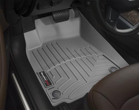 WeatherTech 464741 - Gray FloorLiner(TM) DigitalFit