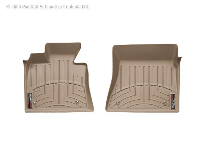 WeatherTech 455511 - Tan FloorLiner(TM) DigitalFit