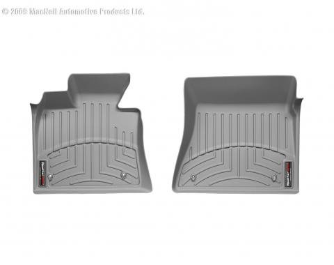 WeatherTech 465511 - Gray FloorLiner(TM) DigitalFit