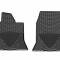 WeatherTech W352 - Black All Weather Floor Mats