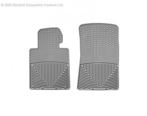 WeatherTech W24GR - Gray All Weather Floor Mats