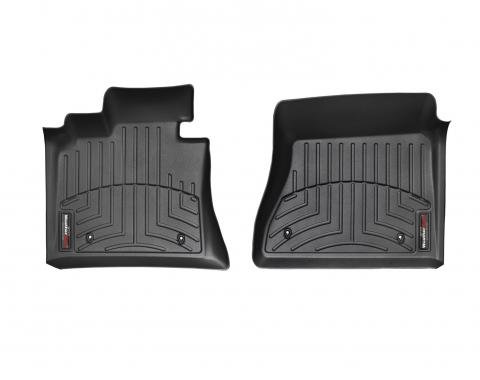 WeatherTech 445511 - Black FloorLiner(TM) DigitalFit