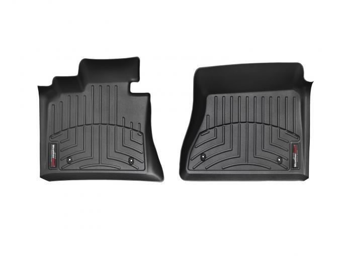 WeatherTech 445511 - Black FloorLiner(TM) DigitalFit