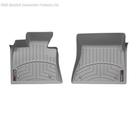 WeatherTech 465511 - Gray FloorLiner(TM) DigitalFit
