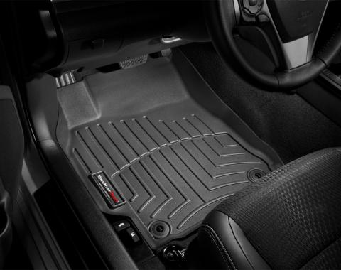 WeatherTech 444741 - Black FloorLiner(TM) DigitalFit