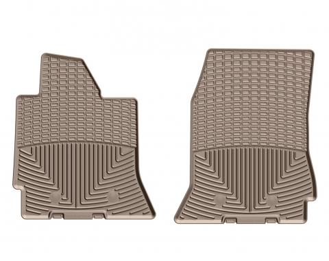 WeatherTech W352TN - Tan All Weather Floor Mats