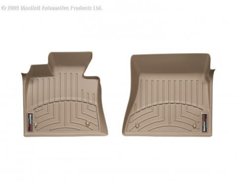 WeatherTech 455511 - Tan FloorLiner(TM) DigitalFit