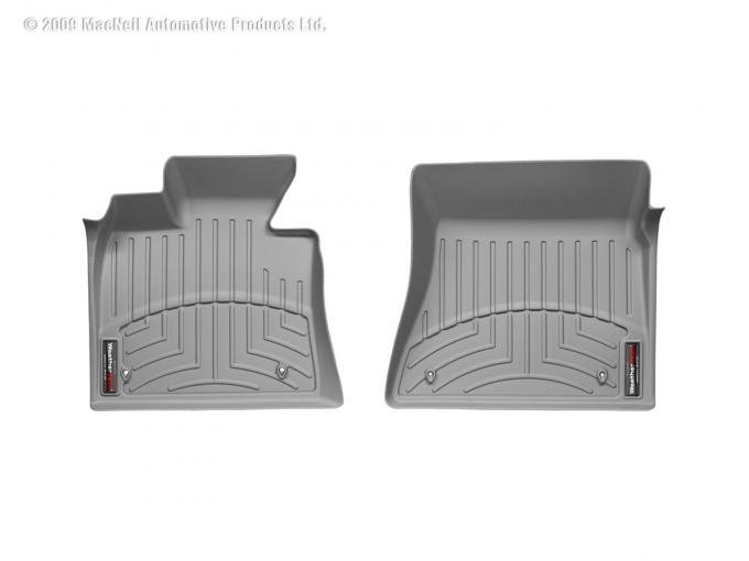 WeatherTech 465511 - Gray FloorLiner(TM) DigitalFit