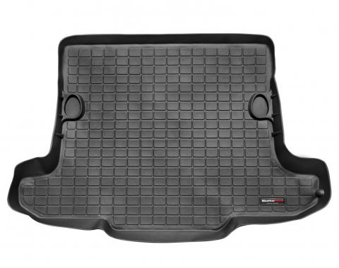 WeatherTech 40112 - Black Cargo Liner