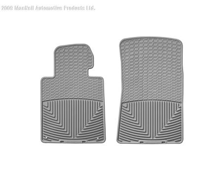 WeatherTech W24GR - Gray All Weather Floor Mats
