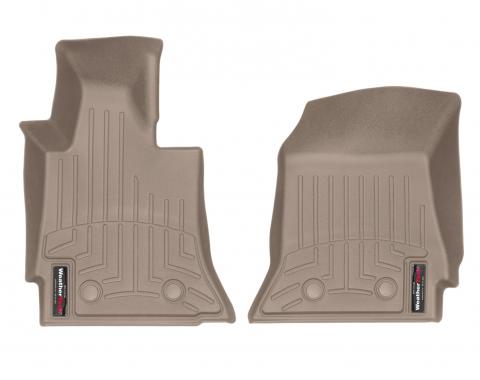 WeatherTech 455891 - Tan FloorLiner(TM) DigitalFit