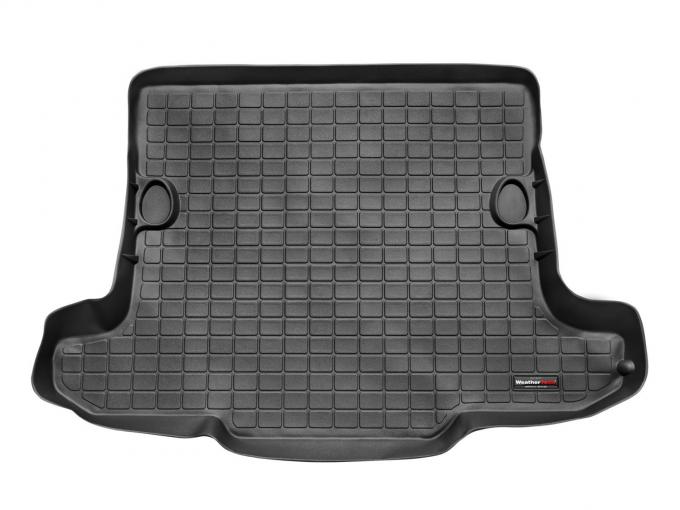 WeatherTech 40112 - Black Cargo Liner