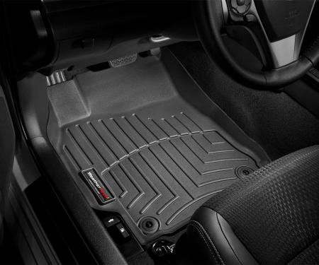 WeatherTech 444741 - Black FloorLiner(TM) DigitalFit