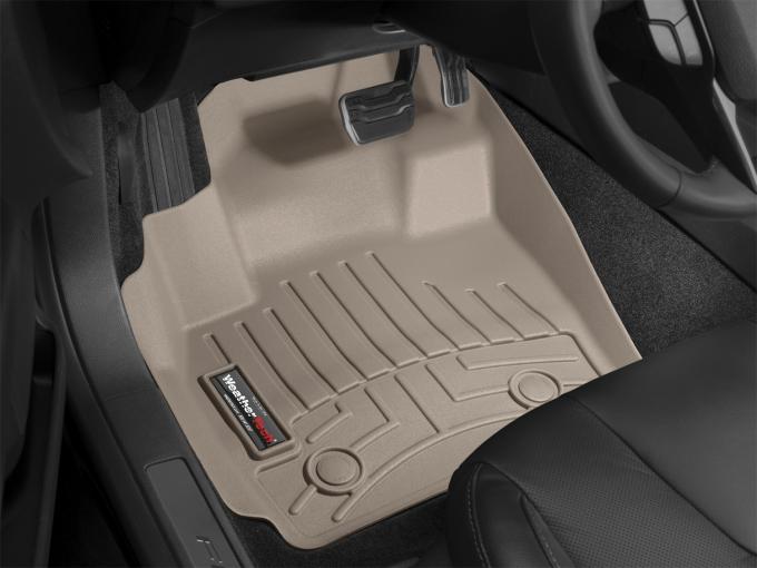 WeatherTech 454731 - Tan FloorLiner(TM) DigitalFit