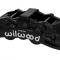 Wilwood Brakes SX6R WCCB Carbon-Ceramic Big Brake Front Brake Kit 140-15312-CSIC