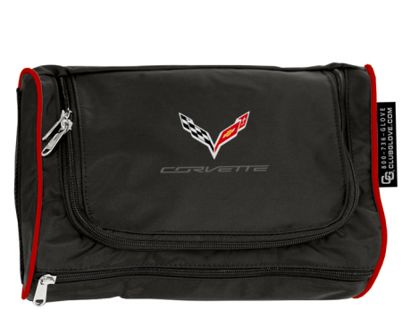 Club Glove Corvette Travel Kit with C7 Emblem
