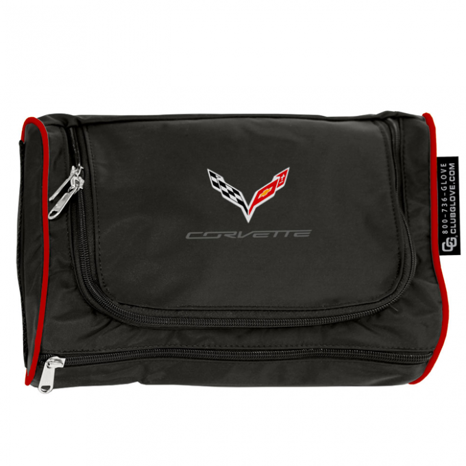 Club Glove Corvette Travel Kit with C7 Emblem