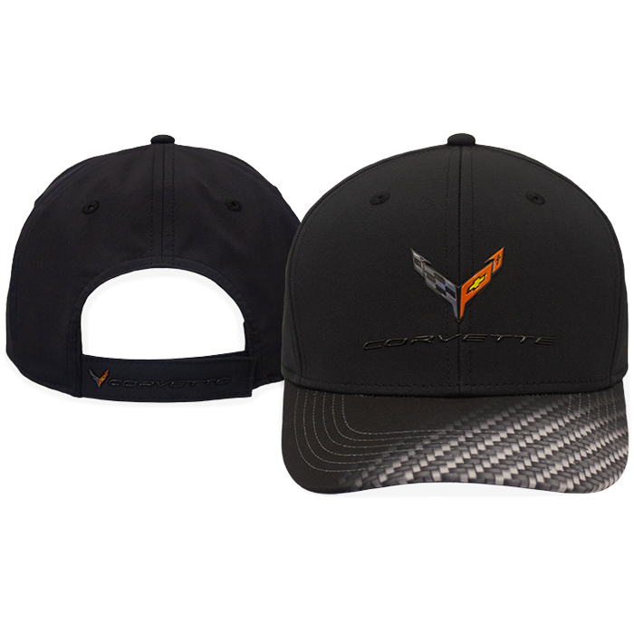 Generation C8 Corvette Cap