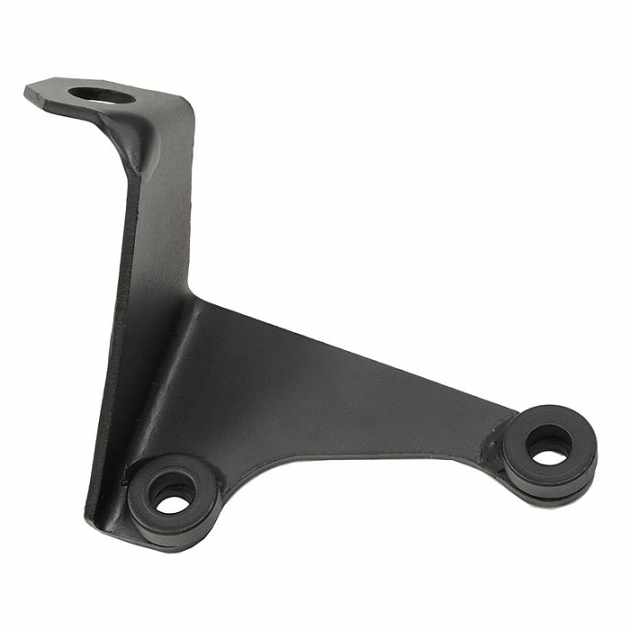 Corvette Automatic Transmission Interlock Cable Mount Bracket, TH400