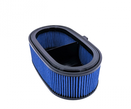 Corvette Air Filter, Attack Blue, "Lavenza", 2020-2024