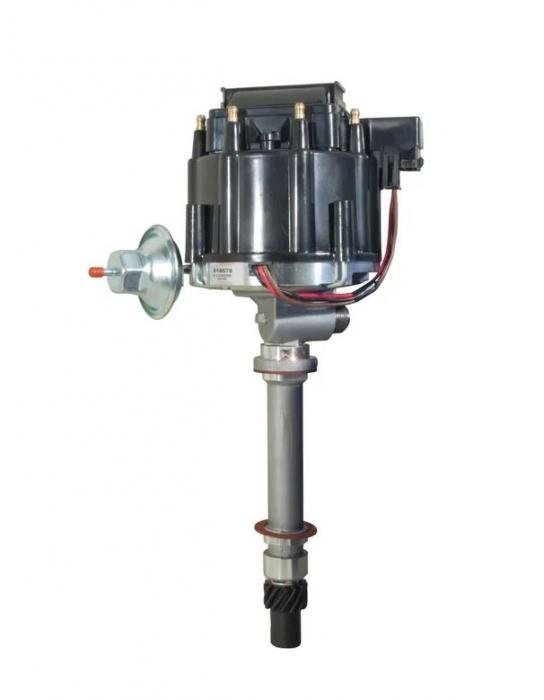 Corvette HEI Distributor Conversion, 19621974 Corvette Depot