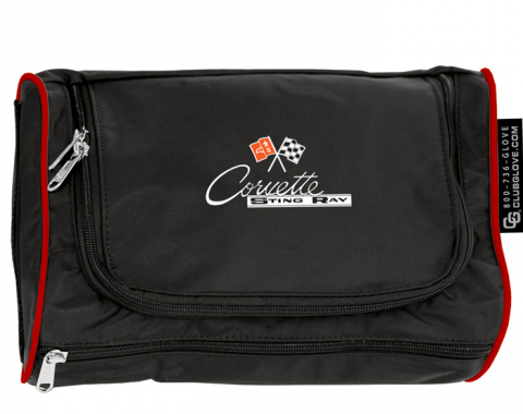 Club Glove Corvette Travel Kit with C2 Emblem