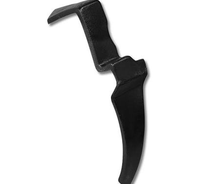 Corvette Bonding Strip, Tail Lamp Panel to Quarter Panel Left (Press Molded), Ecklers, 1964-1967