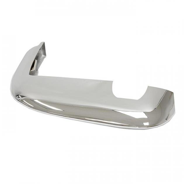 Corvette Bumper, Front, Right, 1961-1962