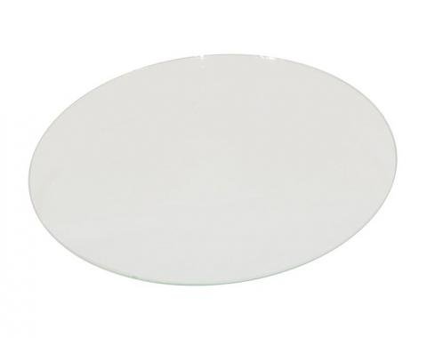 Corvette Gauge Lens, Speedo/Tach, 1964-1967