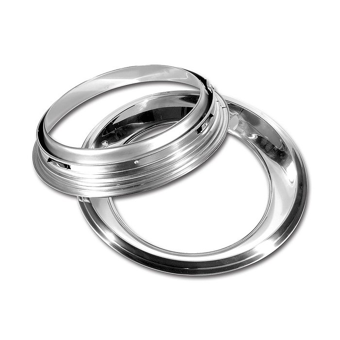 Corvette Rally Trim Ring, 1967