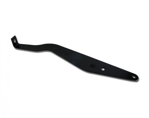 Corvette Front Bumper Bracket, Center Left, 1964