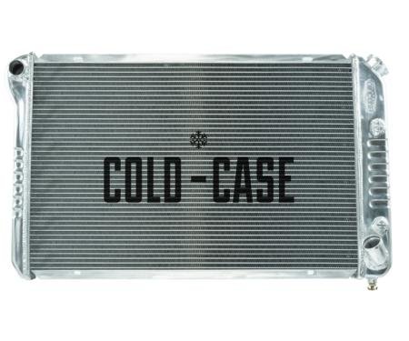 Cold Case Radiators 77-82 Corvette Aluminum Radiator CHV718A