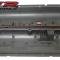 CFR Performance Steel OEM-Style Short Valve Covers Fits 1965-1972 Chevy BB 396-427-454 - Recessed Corner - 1-2 Holes HZ-9504-1
