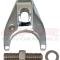 CFR Performance 1963-2027 Chevrolet Billet Aluminum SBC & BBC Chevy HEI Distributor Hold Down Clamp W/ Bolt-283 327 350 383 396 427 454 502 HZ-1091