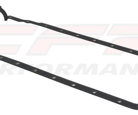CFR Performance 1955-2027 Chevrolet 1-Piece Neoprene Rubber Steel Core Oil Pan Gasket for Chevy Big Block Gen V/VI HZ-7478