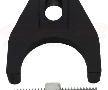 CFR Performance 1955-2027 Chevrolet Zinc Alloy Distributor Hold Down Clamp with Bolt HZ-1090